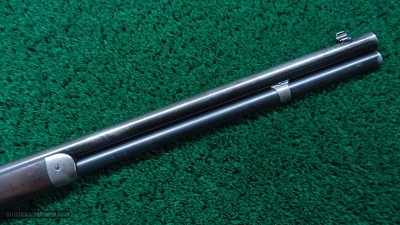 WINCHESTER MODEL 1894 22 INCH SHORT RIFLE IN 32 WS CALIBER - Image 7 of 21