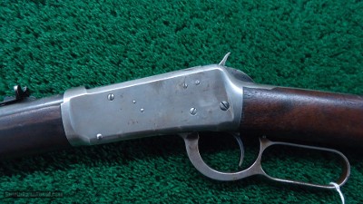WINCHESTER MODEL 1894 22 INCH SHORT RIFLE IN 32 WS CALIBER - Image 2 of 21