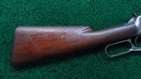 WINCHESTER MODEL 1894 22 INCH SHORT RIFLE IN 32 WS CALIBER - 19 of 21