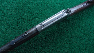 WINCHESTER MODEL 1894 22 INCH SHORT RIFLE IN 32 WS CALIBER - Image 4 of 21