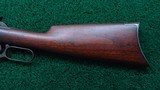 WINCHESTER MODEL 94 20 INCH SHORT RIFLE IN 30 WCF - 18 of 22