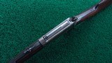 WINCHESTER MODEL 94 20 INCH SHORT RIFLE IN 30 WCF - 4 of 22
