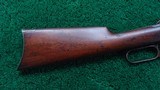 WINCHESTER MODEL 94 20 INCH SHORT RIFLE IN 30 WCF - 20 of 22