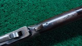 *Sale Pending* - SPECIAL ORDER WINCHESTER MODEL 1894 20 INCH SHORT RIFLE IN 30 WCF - 9 of 23