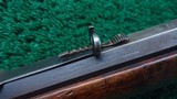 *Sale Pending* - SPECIAL ORDER WINCHESTER MODEL 1894 20 INCH SHORT RIFLE IN 30 WCF - 13 of 23