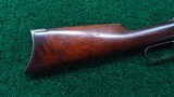 *Sale Pending* - SPECIAL ORDER WINCHESTER MODEL 1894 20 INCH SHORT RIFLE IN 30 WCF - 21 of 23