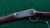 *Sale Pending* - SPECIAL ORDER WINCHESTER MODEL 1894 20 INCH SHORT RIFLE IN 30 WCF - 2 of 23
