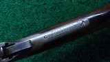 *Sale Pending* - SPECIAL ORDER WINCHESTER MODEL 1894 20 INCH SHORT RIFLE IN 30 WCF - 8 of 23