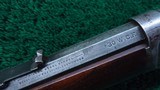 *Sale Pending* - WINCHESTER MODEL 1894 16 INCH SHORT RIFLE IN 30 WCF - 6 of 21