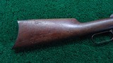 WINCHESTER MODEL 1894 20 INCH SHORT RIFLE IN 30 WCF - 20 of 22