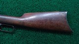 WINCHESTER MODEL 1894 20 INCH SHORT RIFLE IN 30 WCF - 18 of 22