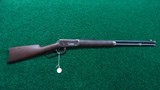WINCHESTER MODEL 1894 20 INCH SHORT RIFLE IN 30 WCF - 22 of 22