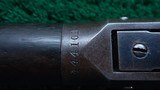 WINCHESTER MODEL 1894 20 INCH SHORT RIFLE IN 30 WCF - 16 of 22