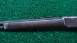 WINCHESTER MODEL 1894 20 INCH SHORT RIFLE IN 30 WCF - 13 of 22