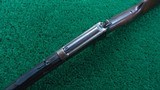 WINCHESTER MODEL 1894 20 INCH SHORT RIFLE IN 30 WCF - 4 of 22