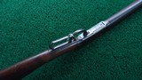 WINCHESTER MODEL 1894 20 INCH SHORT RIFLE IN 30 WCF - 3 of 22