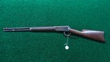 WINCHESTER MODEL 1894 20 INCH SHORT RIFLE IN 30 WCF - 21 of 22