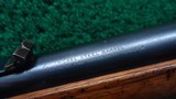 SPECIAL ORDER WINCHESTER MODEL 1894 RIFLE IN 30 WCF - 13 of 23