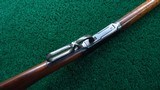 SPECIAL ORDER WINCHESTER MODEL 1894 RIFLE IN 30 WCF - 3 of 23