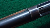 SPECIAL ORDER WINCHESTER MODEL 1894 RIFLE IN 30 WCF - 6 of 23