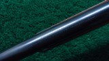 SPECIAL ORDER WINCHESTER MODEL 1894 RIFLE IN 30 WCF - 10 of 23