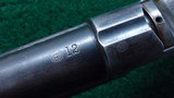 WINCHESTER MODEL 1887 LEVER ACTION 12 GAUGE SHOTGUN - 6 of 23