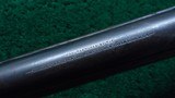 WINCHESTER MODEL 1887 LEVER ACTION 12 GAUGE SHOTGUN - 13 of 23