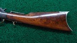 *Sale Pending* - FRANK WESSON 3RD MODEL 2-TRIGGER SINGLE SHOT RIFLE - 17 of 21