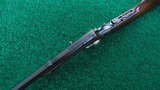 *Sale Pending* - FRANK WESSON 3RD MODEL 2-TRIGGER SINGLE SHOT RIFLE - 4 of 21