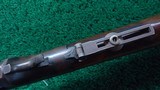 *Sale Pending* - FRANK WESSON 3RD MODEL 2-TRIGGER SINGLE SHOT RIFLE - 8 of 21