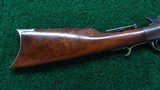 *Sale Pending* - FRANK WESSON 3RD MODEL 2-TRIGGER SINGLE SHOT RIFLE - 19 of 21