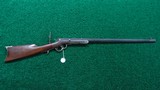 *Sale Pending* - FRANK WESSON 3RD MODEL 2-TRIGGER SINGLE SHOT RIFLE - 21 of 21