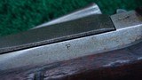 US MODEL 1866 2ND MODEL SPRINGFIELD RIFLE IN CALIBER 50-70 - 16 of 25