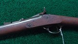 US MODEL 1866 2ND MODEL SPRINGFIELD RIFLE IN CALIBER 50-70 - 2 of 25