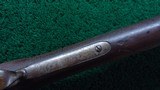 US MODEL 1866 2ND MODEL SPRINGFIELD RIFLE IN CALIBER 50-70 - 12 of 25