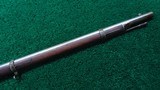 US MODEL 1866 2ND MODEL SPRINGFIELD RIFLE IN CALIBER 50-70 - 7 of 25