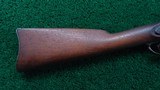 US MODEL 1866 2ND MODEL SPRINGFIELD RIFLE IN CALIBER 50-70 - 23 of 25