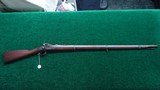 US MODEL 1866 2ND MODEL SPRINGFIELD RIFLE IN CALIBER 50-70 - 25 of 25
