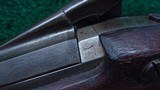 US MODEL 1866 2ND MODEL SPRINGFIELD RIFLE IN CALIBER 50-70 - 17 of 25