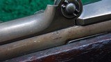 *Sale Pending* - VERY FINE US MARKED 2ND MODEL ALLEN CONVERSION RIFLE IN CALIBER 50-70 - 17 of 25