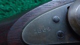 *Sale Pending* - VERY FINE US MARKED 2ND MODEL ALLEN CONVERSION RIFLE IN CALIBER 50-70 - 8 of 25