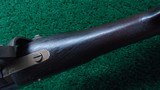 *Sale Pending* - VERY FINE US MARKED 2ND MODEL ALLEN CONVERSION RIFLE IN CALIBER 50-70 - 10 of 25