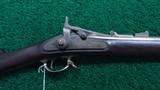 *Sale Pending* - VERY FINE US MARKED 2ND MODEL ALLEN CONVERSION RIFLE IN CALIBER 50-70 - 1 of 25