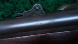 *Sale Pending* - BEAUTIFUL PALMER BOLT ACTION CIVIL WAR CARBINE BY E. G. LAMSON & CO - 6 of 25