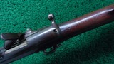 *Sale Pending* - BEAUTIFUL PALMER BOLT ACTION CIVIL WAR CARBINE BY E. G. LAMSON & CO - 10 of 25