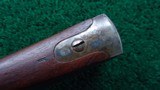 *Sale Pending* - BEAUTIFUL PALMER BOLT ACTION CIVIL WAR CARBINE BY E. G. LAMSON & CO - 20 of 25