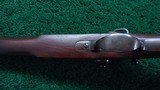 *Sale Pending* - BEAUTIFUL PALMER BOLT ACTION CIVIL WAR CARBINE BY E. G. LAMSON & CO - 11 of 25