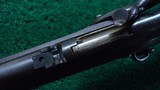*Sale Pending* - BEAUTIFUL PALMER BOLT ACTION CIVIL WAR CARBINE BY E. G. LAMSON & CO - 16 of 25