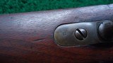 *Sale Pending* - BEAUTIFUL PALMER BOLT ACTION CIVIL WAR CARBINE BY E. G. LAMSON & CO - 17 of 25