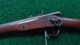 *Sale Pending* - BEAUTIFUL PALMER BOLT ACTION CIVIL WAR CARBINE BY E. G. LAMSON & CO - 2 of 25